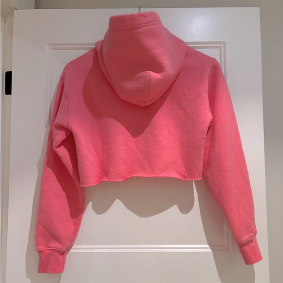 Tna Perfect Hoodie Crop - Picture 2 of 10